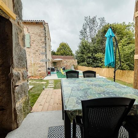 Le Gite De Romain Sanvensa Extérieur photo