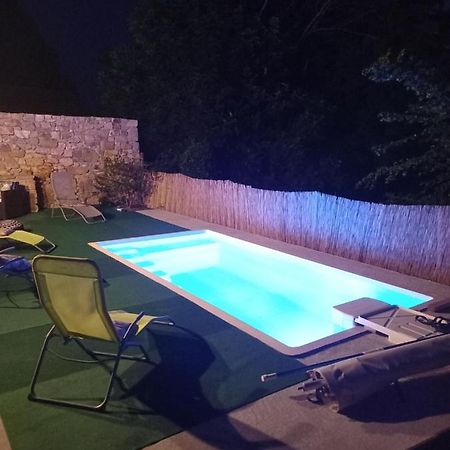 Le Gite De Romain Sanvensa Extérieur photo