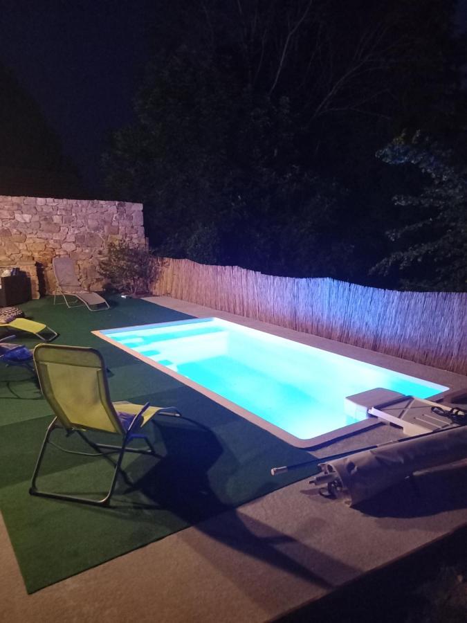 Le Gite De Romain Sanvensa Extérieur photo