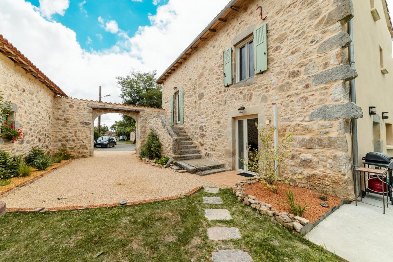 Le Gite De Romain Sanvensa Extérieur photo