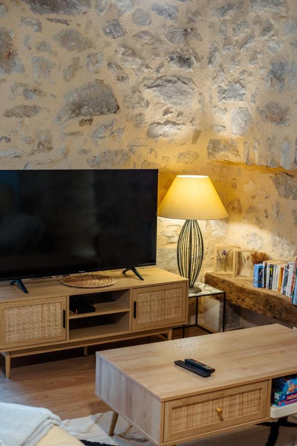 Le Gite De Romain Sanvensa Extérieur photo