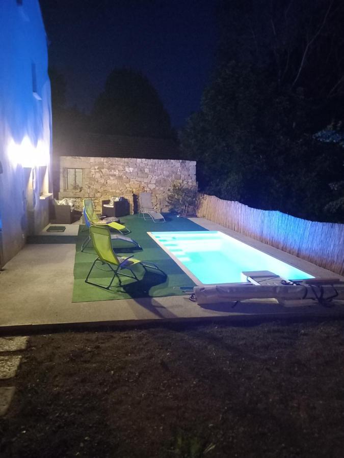 Le Gite De Romain Sanvensa Extérieur photo