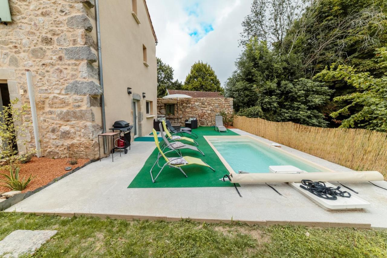Le Gite De Romain Sanvensa Extérieur photo