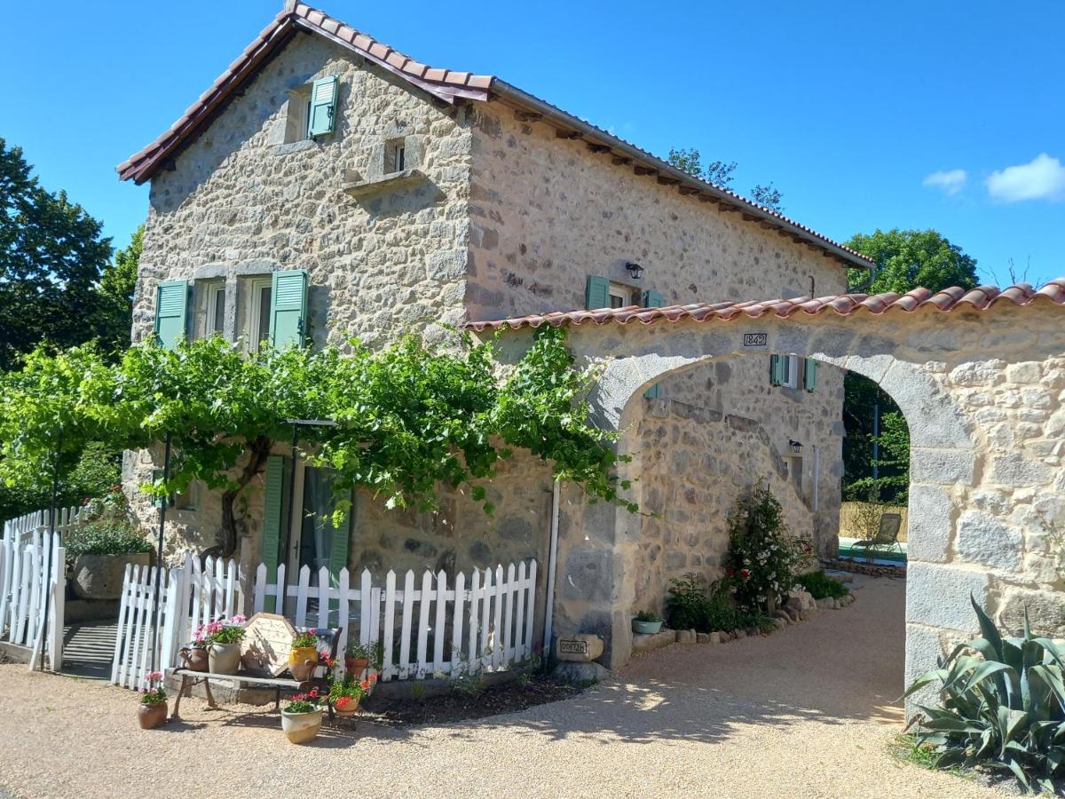 Le Gite De Romain Sanvensa Extérieur photo