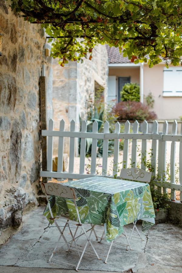 Le Gite De Romain Sanvensa Extérieur photo