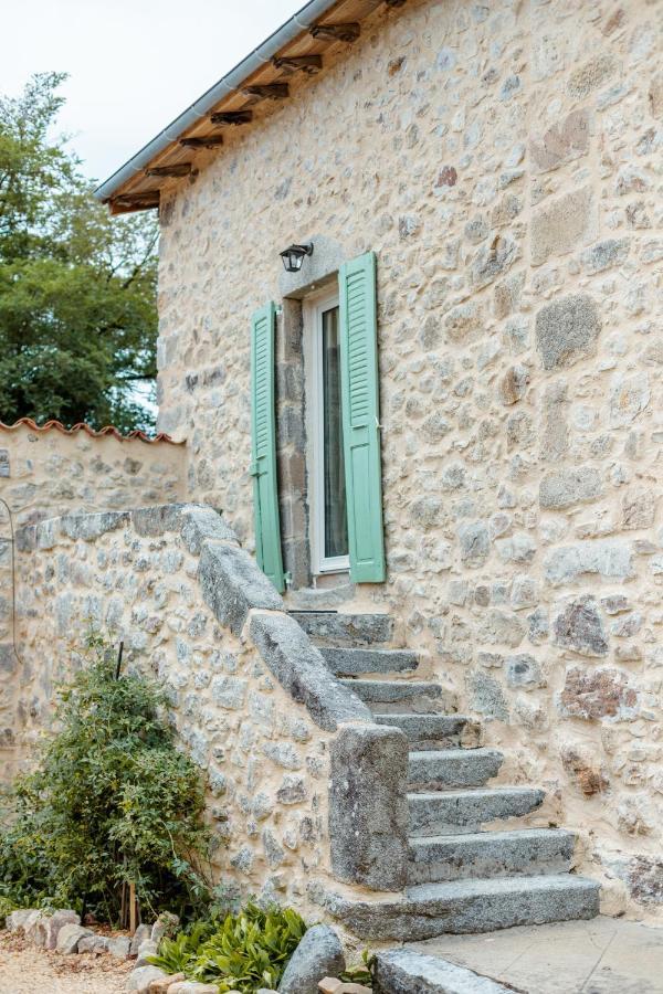 Le Gite De Romain Sanvensa Extérieur photo