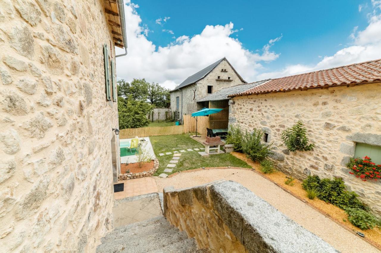 Le Gite De Romain Sanvensa Extérieur photo