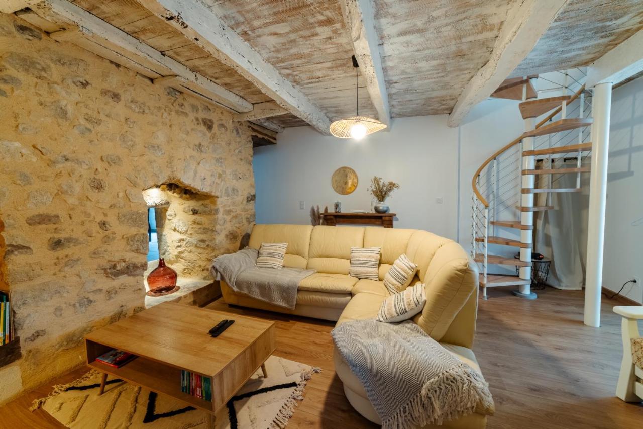 Le Gite De Romain Sanvensa Extérieur photo
